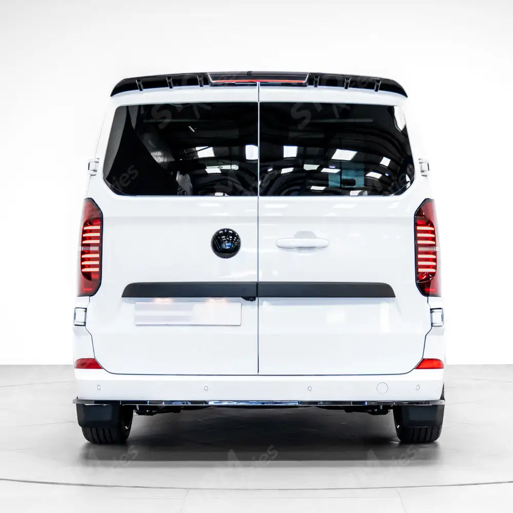 Volkswagen Transporter T7 SWB 2025 on V1 Premium Aero Kit In Gloss Black
