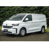 Volkswagen Transporter T7 SWB 2025 on V2 Premium Aero Kit In Gloss Black