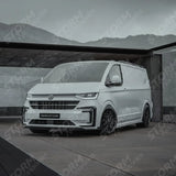 Volkswagen Transporter T7 SWB 2025 on V2 Premium Aero Kit In Gloss Black