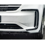 Volkswagen Transporter T7 SWB TAILGATE 2025 on Premium Aero Kit In Gloss Black