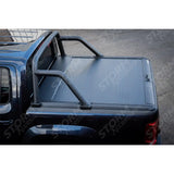 Vw Amarok 2010-2022 - Double Cab Ridgeback Roll Top Cover