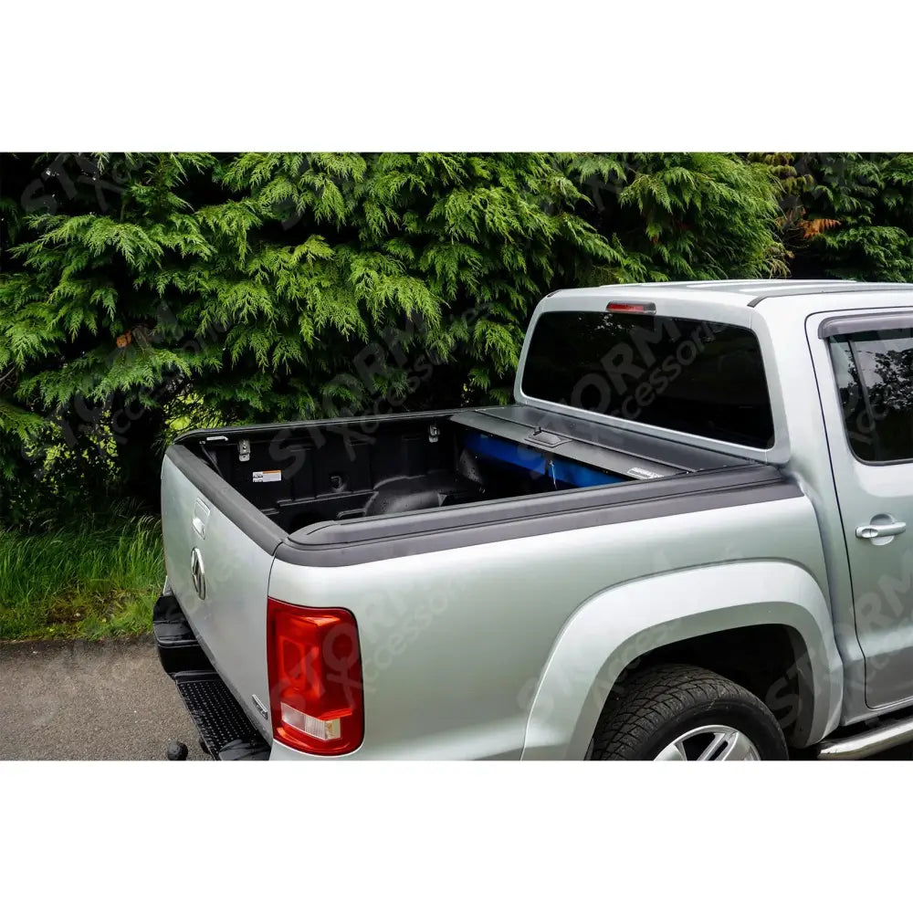 Vw Amarok 2010-2022 - Double Cab Ridgeback Roll Top Cover
