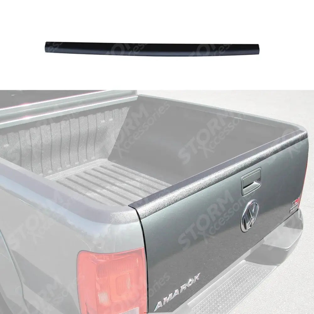 Vw Amarok 2010-2022 - Double Cab - Taildoor Rail Cap