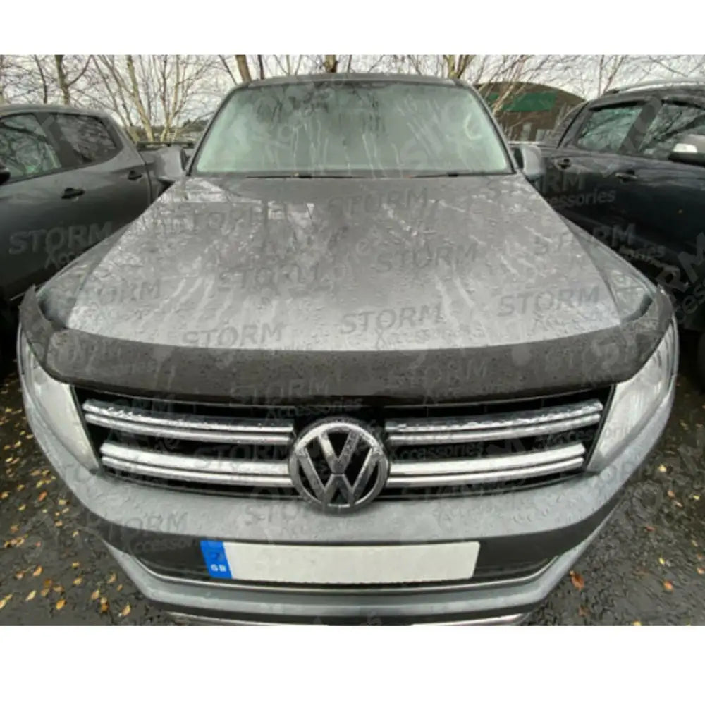 Vw Amarok 2010-2022 - Egr Bonnet Guard Protector