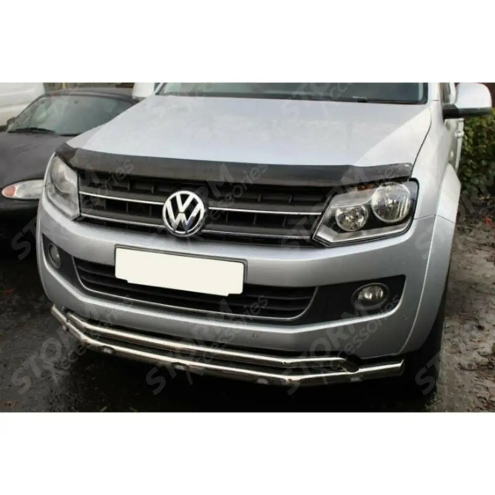 Vw Amarok 2010-2022 - Egr Bonnet Guard Protector