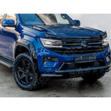 VW Amarok 2023 On – EGR Bonnet Guard – Dark Smoke