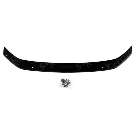 VW Amarok 2023 On – STX Bonnet Guard – Dark Smoke