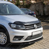 Vw Caddy 2015 - 2020 Stx Bonnet Guard Protector - Black - B027