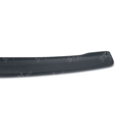 VW Caddy 2015-2020 V2 Rear Bumper Protector Cover In Black