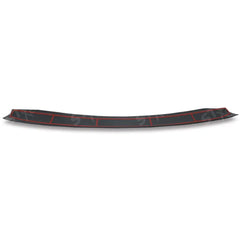 VW Caddy 2015-2020 V2 Rear Bumper Protector Cover In Black