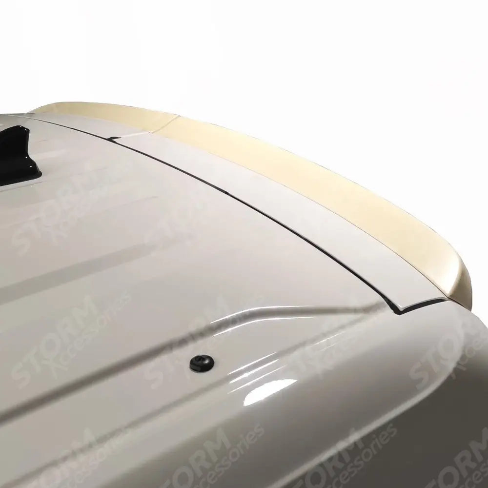 Vw Caddy 2021 On Stx Rear Spoiler - Barn Door