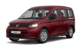 Vw Caddy 2021 On Stx Rear Spoiler - Barn Door