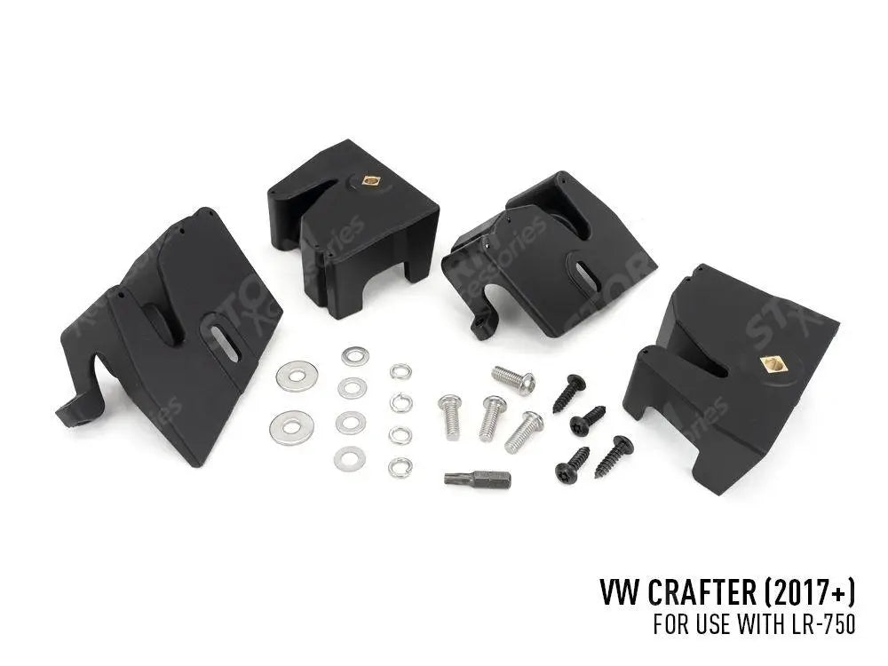 Vw Crafter 2017 On Lazer Grill Light Kit With Triple-r 750 Elite