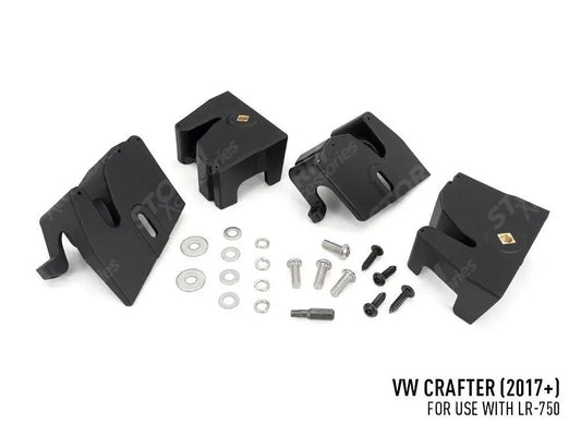 Vw Crafter 2017 On Lazer Grill Light Kit With Triple-r 750 Elite