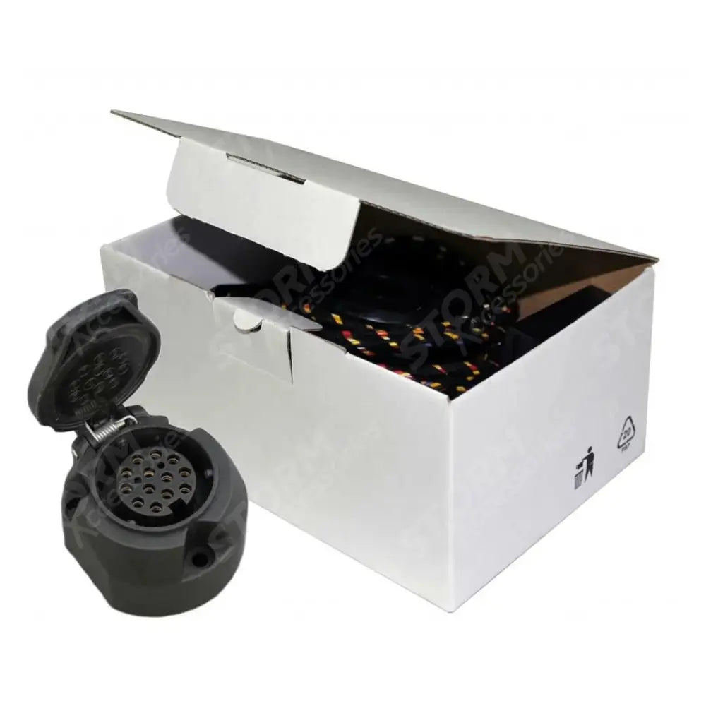 Vw Crafter 2017 On / Man Tge 2017 On Dedicated Plug N Play System - 13 Pin