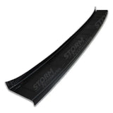 VW Crafter 2018 On Rear Bumper Protector Cover In Black