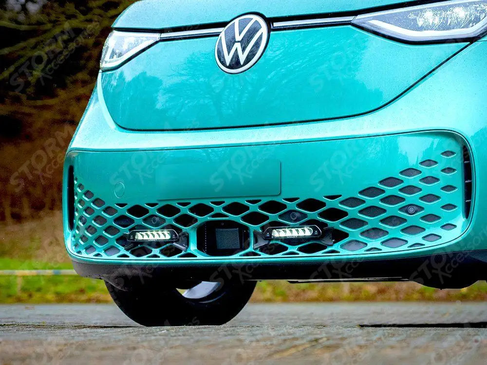Vw Id Buzz Lazer Light Grille Kit Elite