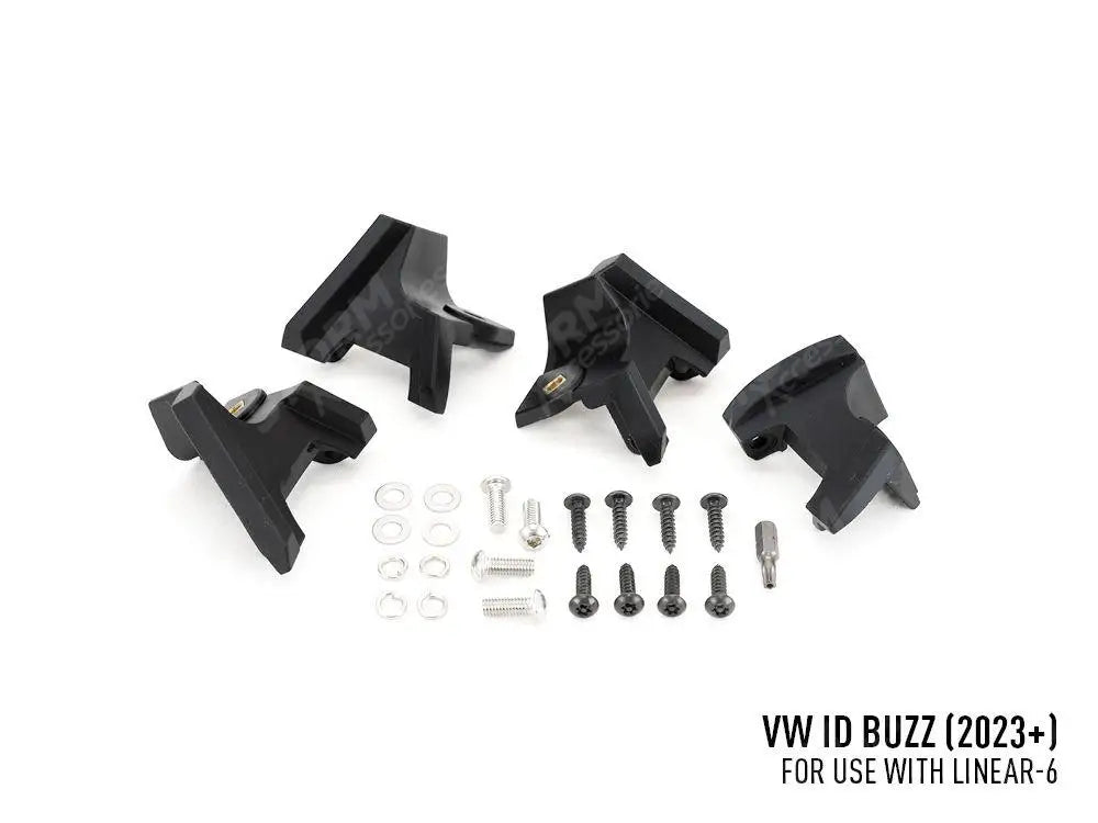 Vw Id Buzz Lazer Light Grille Kit Elite