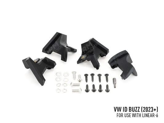 Vw Id Buzz Lazer Light Grille Kit Elite