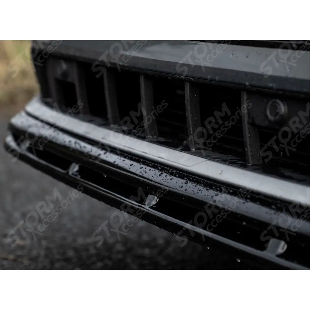 Aero Body Kit In Gloss Black For VW Tayron R-Line 2025 On