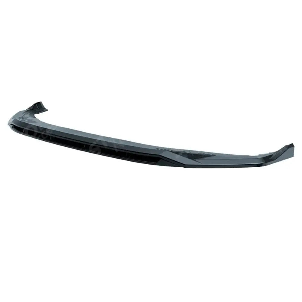 VW Tayron R-Line MK1 2025 On Front Splitter In Gloss Black
