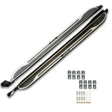 Vw Tiguan 2017 On - Side Steps - Running Boards