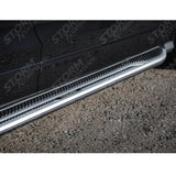 Vw Tiguan 2017 On - Side Steps - Running Boards