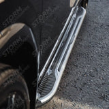 Vw Tiguan 2017 On - Side Steps - Running Boards