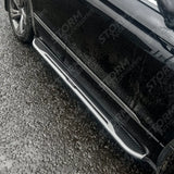 Vw Tiguan 2017 On - Side Steps - Running Boards