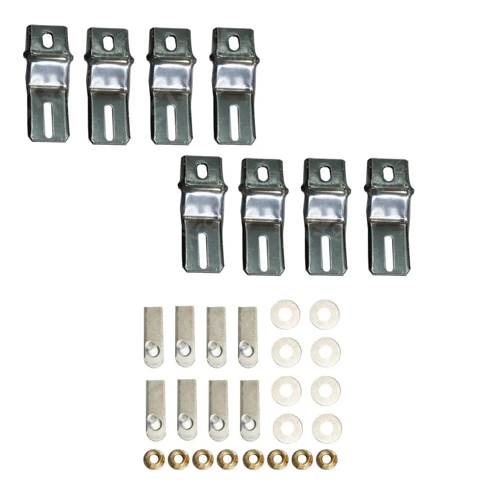 Vw Tiguan 2017 On - Side Steps - Running Boards