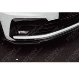 VW Tiguan MK2 R-Line 2015-2020 Front Splitter