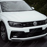 VW Tiguan MK2 R-Line 2015-2020 Front Splitter