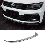 VW Tiguan MK2 R-Line 2015-2020 Front Splitter