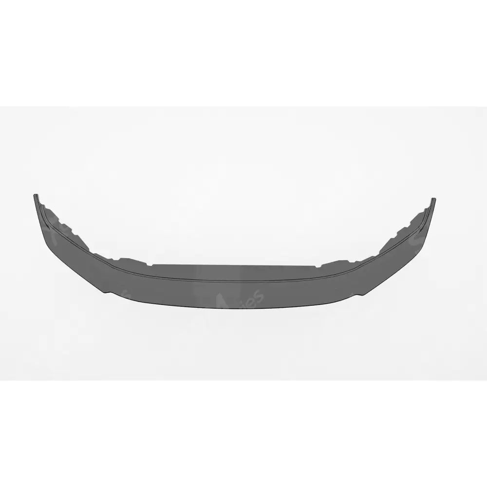 VW Tiguan MK2 R-Line 2015-2020 Front Splitter