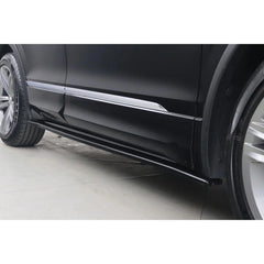 VW Tiguan MK2 R-Line 2015-2020 Aero Body Kit In Gloss Black