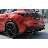 VW Tiguan R-Line MK3 2024 On Aero Body Kit In Gloss Black