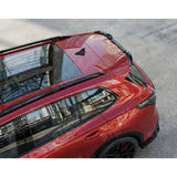 VW Tiguan R-Line MK3 2024 On Aero Body Kit In Gloss Black