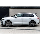 Vw Touareg 2019 On Side Steps Running Boards - Pair