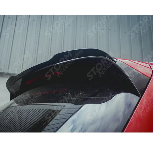 VW Touareg MK3 R-Line 2018+ Spoiler In Gloss Black