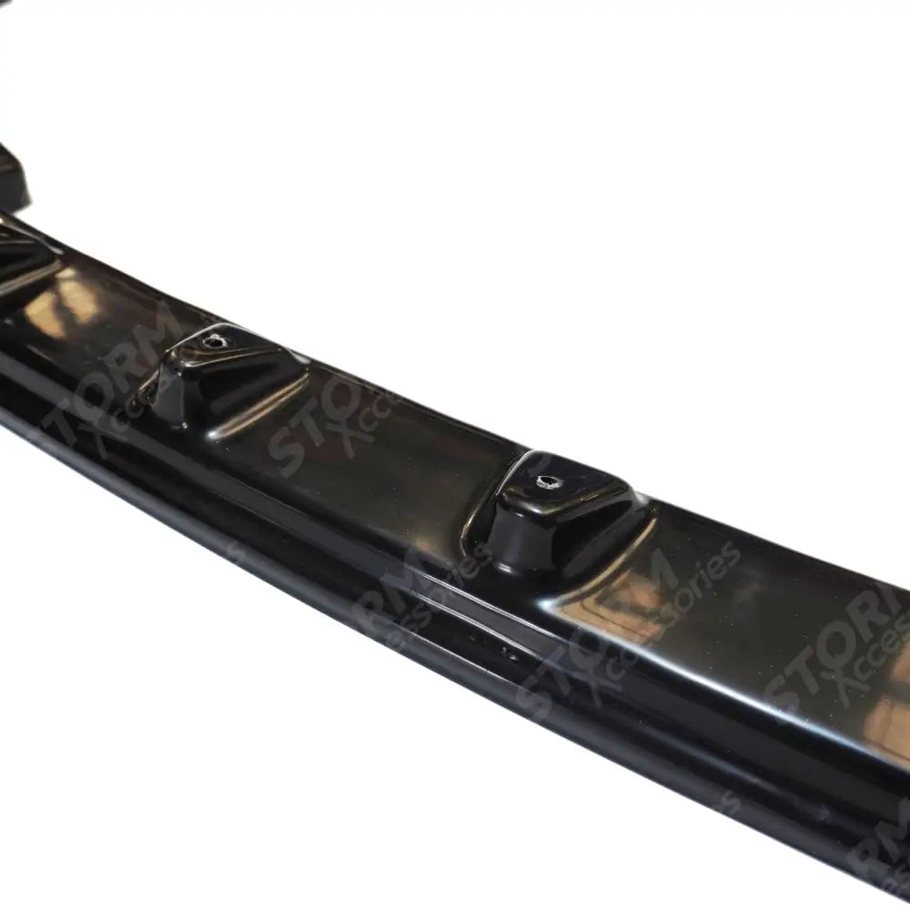 Vw Transporter T5 2003-2009 Stx Front Splitter Spoiler