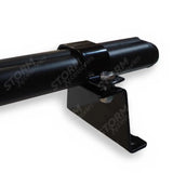 Vw Transporter T5 2003 - 2024 Ridgerack Roof Rack - 4 Bar Style - Black