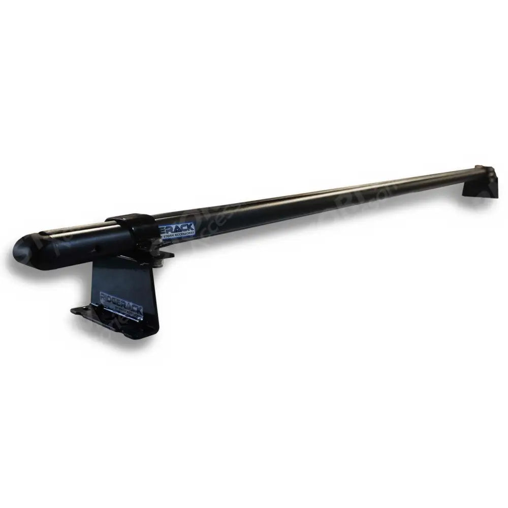 Vw Transporter T5 2003 - 2024 Ridgerack Roof Rack - 4 Bar Style - Black