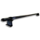 Vw Transporter T5 2003 - 2024 Ridgerack Roof Rack - 4 Bar Style - Black