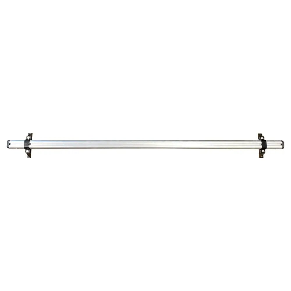 Vw Transporter T5 2003 - 2024 Ridgerack Roof Rack - 4 Bar Style - Silver