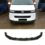 Vw Transporter T5 2010 - 2014 Stx Front Splitter Spoiler