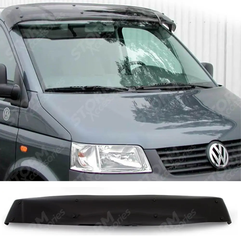 Vw Transporter T5 2010-2015 - Stx Sun Visors - Black