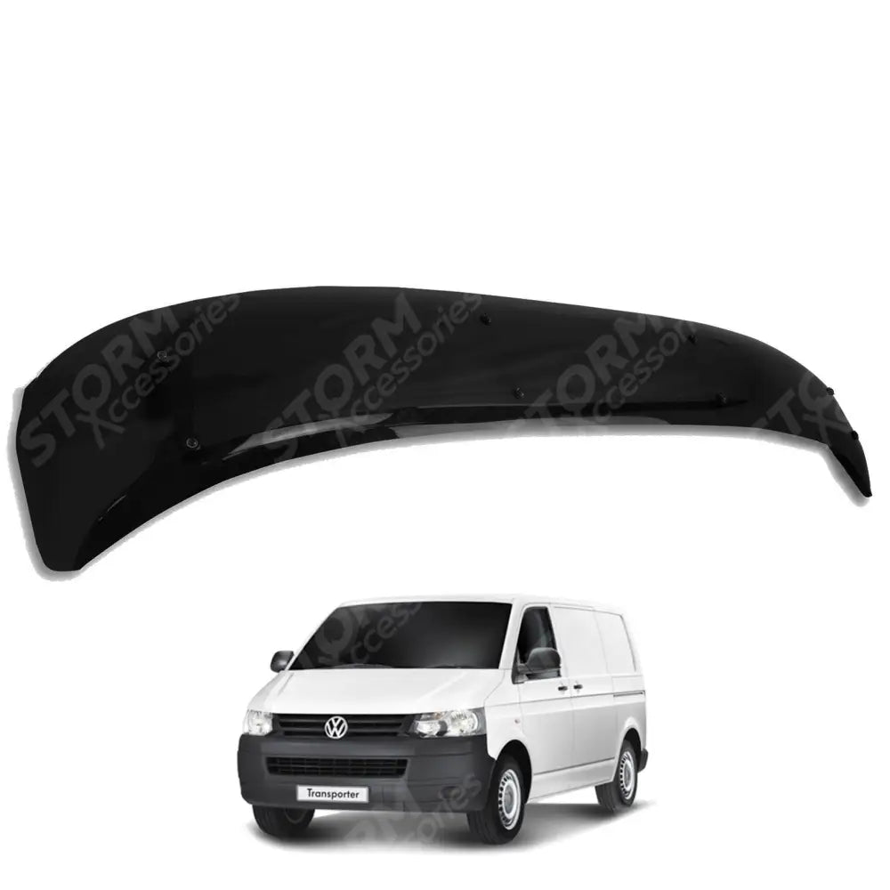 Vw Transporter T5 2010-2015 - Stx Sun Visors - Black