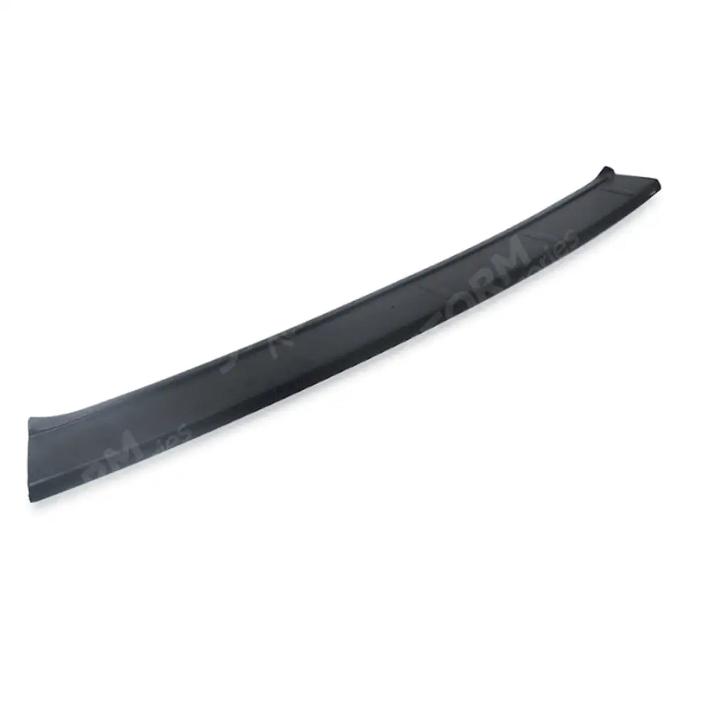 Vw Transporter T5 - T6 - 2003 - 2024 - Stx Rear Bumper Protector - Black