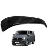 Vw Transporter T6 - T6.1 - 2015 - 2024 - Stx Sun Visors - Black