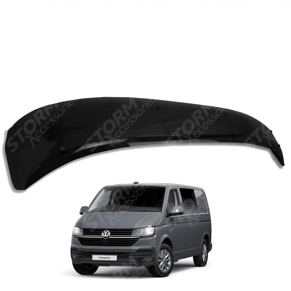 Vw Transporter T6 - T6.1 - 2015 - 2024 - Stx Sun Visors - Black